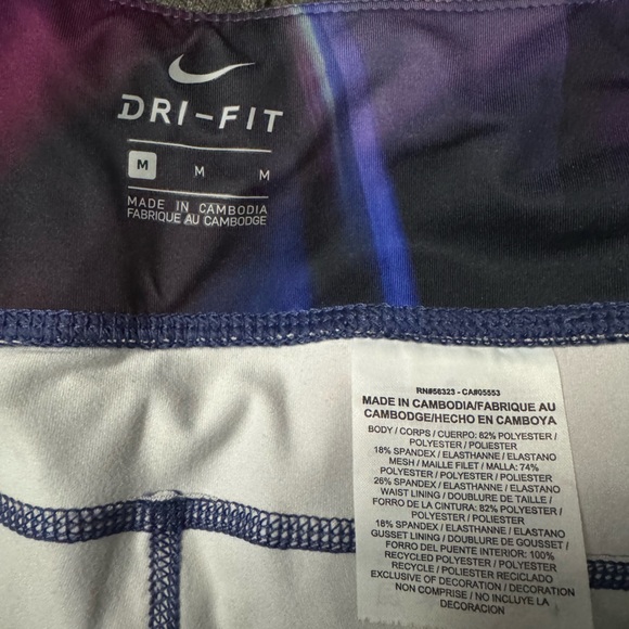 Nike capri leggings - Picture 4 of 4